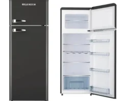 Kühl- und Gefrierkombination Wolkenstein GK212.4RT B BxHxT 54.7 x 149.70 x 59.60 cm Kühlteil 172 l Gefrierteil 39 l