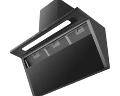 Kopffreihaube Wolkenstein WS55-90A++GCB BxT 89,8 x 37 cm schwarz