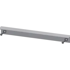 KWC AR Winkelleiste, VARIUS, Aluminium, weiß, 380x40x40 mm, 2030051364