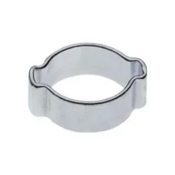 2-Ohr-Schlauchklemme 10mm, verzinkt, 100 Stück