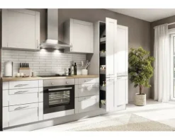 PICCANTE Smart Austauschseite Korpus für Unterschrank H:70,4 cm B: 55,5 cm COUNTRY GREY "Nr. 59"
