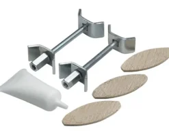PICCANTE Arbeitsplattenverbinder 2 Stück