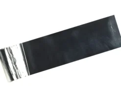 PICCANTE Dampfsperre Aluminium für Küchenarbeitsplatte silber 1000x75 mm