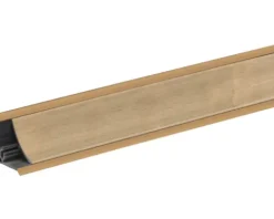PICCANTE Wandabschlussleiste WAP30 Hamilton Eiche EHW3033 3000x30x30mm