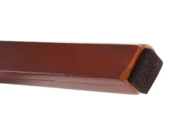 PROREGAL 2er-Set Barhocker drehbar mit Lehne Sitzhöhe 72cm Holz Kunstleder drehbar| Taupe Barstuhl Tresenhocker