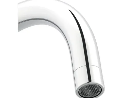 SERIES Einhebel Küchenarmatur SABIK chrom glänzend