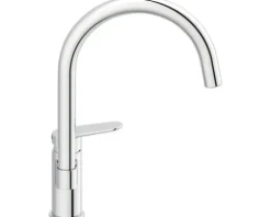 SERIES Einhebel Küchenarmatur SABIK chrom glänzend