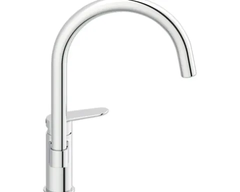 SERIES Einhebel Küchenarmatur SABIK chrom glänzend