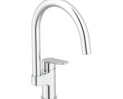 SERIES Einhebel Küchenarmatur SABIK chrom glänzend