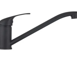 SERIES Küchenarmatur Ain schwarz matt