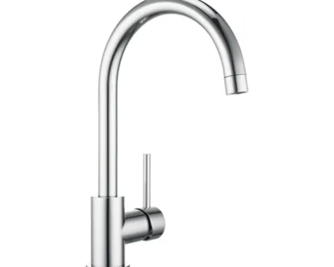 SERIES Küchenarmatur ATIK chrom glänzend