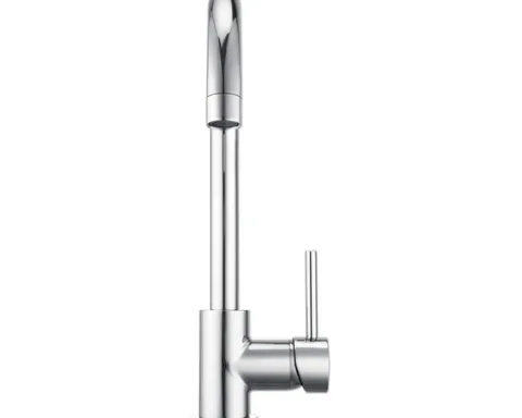 SERIES Küchenarmatur ATIK chrom glänzend