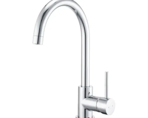 SERIES Küchenarmatur ATIK chrom glänzend