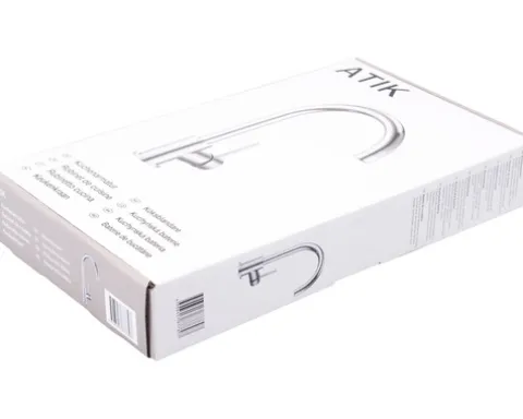 SERIES Küchenarmatur ATIK chrom glänzend