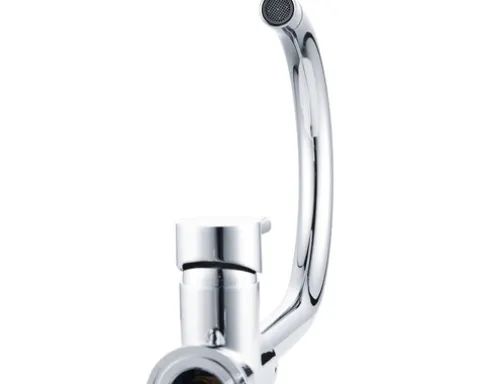 SERIES Küchenarmatur ATIK chrom glänzend