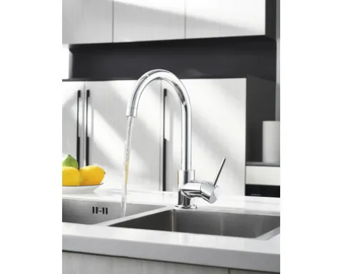 SERIES Küchenarmatur ATIK chrom glänzend