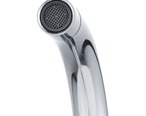 SERIES Küchenarmatur ATIK chrom glänzend