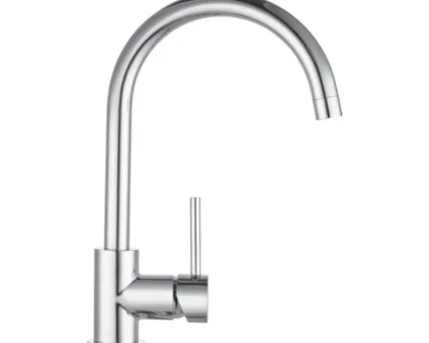 SERIES Küchenarmatur ATIK chrom glänzend