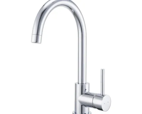 SERIES Küchenarmatur ATIK chrom glänzend