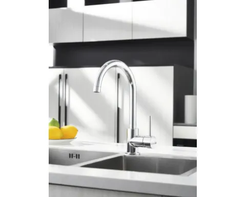 SERIES Küchenarmatur ATIK chrom glänzend
