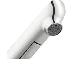 SERIES Küchenarmatur mit Brause OKAB chrom glänzend