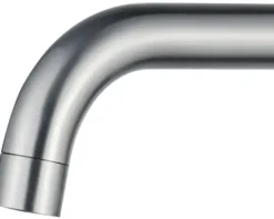 SERIES Küchenarmatur mit Einhebelmischer FULU nickel gebürstet
