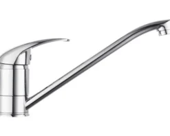 SERIES Küchenarmatur Niederdruck AIN chrom glänzend