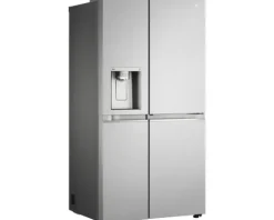 Side by Side Kühlschrank LG GSJV91BSAE BxHxT 913 x 1790 x 735 mm