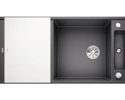 Spüle Blanco AXIA III XL 6 S 1000 x 510 mm felsgrau 523511
