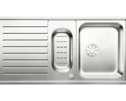 Spüle Blanco CLASSIC Pro 6 S-IF 1000 x 510 mm edelstahl seidenglanz 523665