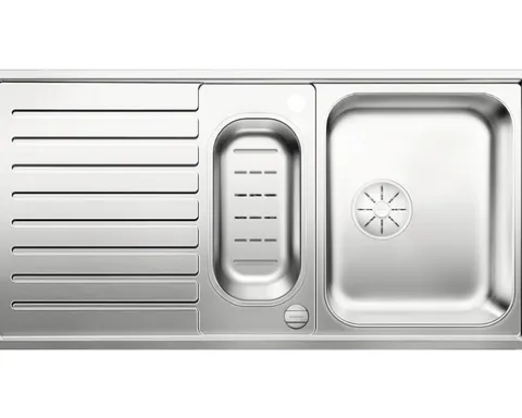 Spüle Blanco CLASSIC Pro 6 S-IF 1000 x 510 mm edelstahl seidenglanz 523665