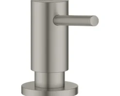 Spülmittelspender Grohe Cosmopolitan hard graphite gebürstet 40535AL0