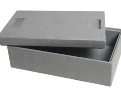 Thermobox mit Deckel, klein