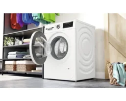 Waschtrockner WNA13441 Bosch Fassungsvermögen Waschen 8 kg / Fassungsvermögen Trocknen 5 kg 1400 U/min BxHxT 598x848x59 cm