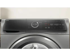 Waschtrockner WNC254AS0 Bosch Fassungsvermögen Waschen 10,5 kg / Fassungsvermögen Trocknen 6 kg 1400 U/min BxHxT 598x848x622 mm