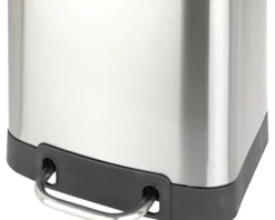 Wenko Treteimer Stusio Easy Close 6 l anthrazit metallic