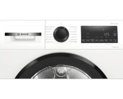 Wärmepumpentrockner WQG243D41 Bosch Fassungsvermögen 9 kg U/min BxHxT 598x842x613 mm